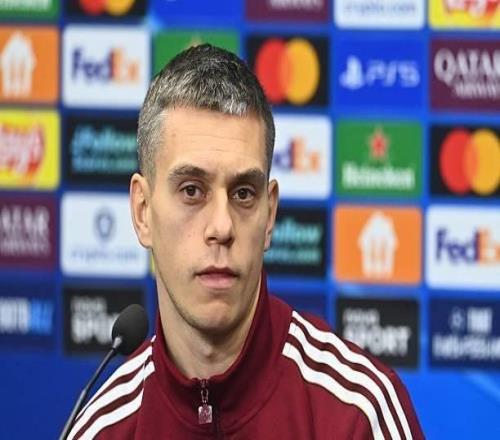 特罗萨德:不可预测是卡拉菲奥里的优势,我可以盲目传球给他