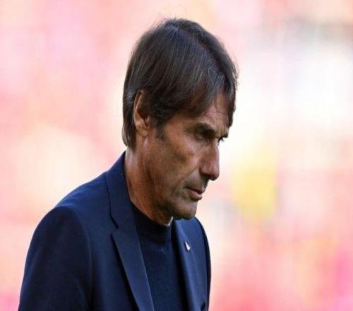 3场不胜,孔蒂回都灵休假