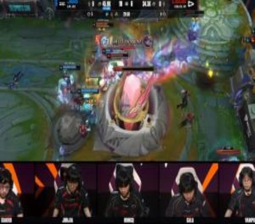 版本问题还是实力所致，吧友们有没有觉得这个版本观赏性太差了