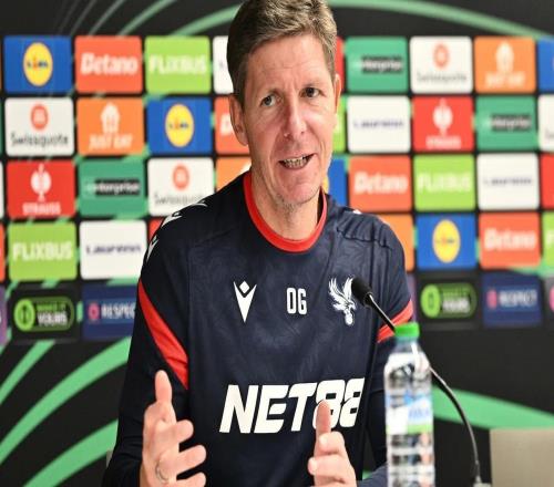 格拉斯纳:前两次对利物浦我们踢得很好,这次目标也是赢球