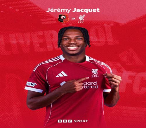 天價(jià)轉(zhuǎn)會費(fèi)！利物浦重磅簽約，20歲天才正式加盟