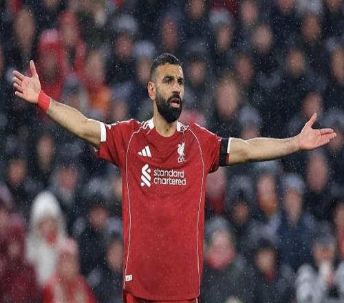 卡拉格：无法明确萨拉赫没首发，，，，，他仍是利物浦最佳得别离之一