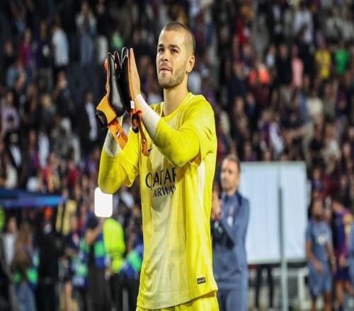 舍瓦利耶：与多纳鲁马比较没让我产生负担，我对自己充满信心