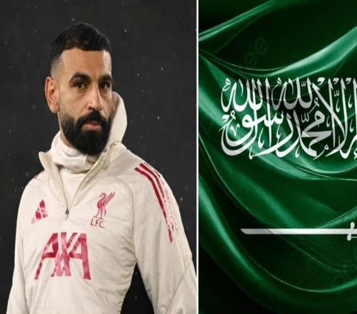 法媒:有消息人士透露,沙特方面将全力在冬窗引进萨拉赫