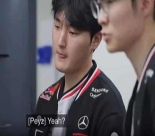 T1发布KeSpa记录第五局赛前Oner：修奂啊想赢吗那我脱外套了