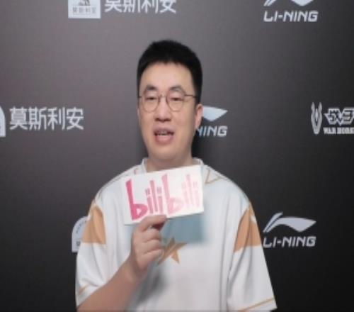 WBG.xiaohu:新阵容实力排LPL三四名,很期待明年!