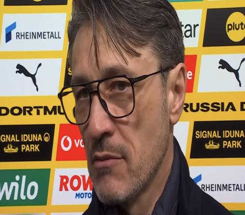 科瓦奇：比赛真正的差距是基米希的创造力拜仁财政实力更强