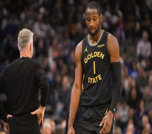 勇士隊庫明加現身投籃訓練,但仍將缺席對陣鵜鶘的比賽