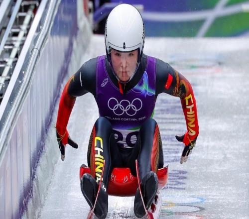 雪橇團體接力再創歷史，為突破中國雪橇一直在提速