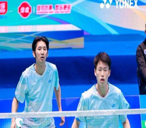 2025上海羽毛球公開賽圓滿落幕！