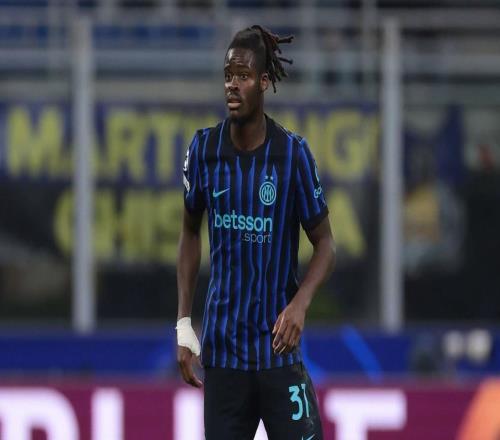 比塞克:参加世界杯是我的最大目标无视转会传闻专注于国米