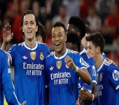 开场29分钟3球,姆巴佩完成欧冠历史第三早的帽子戏法