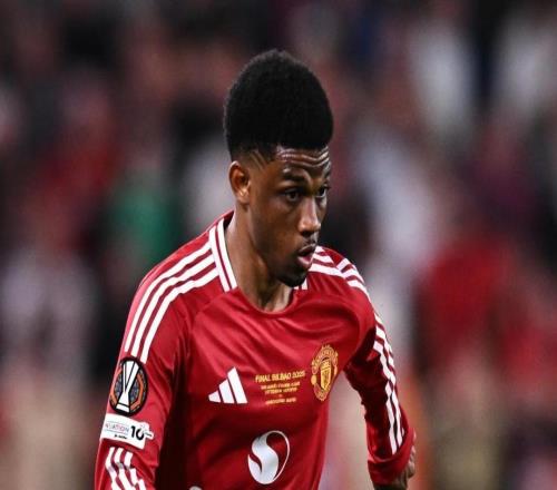 阿玛德:希望曼联在我们缺阵时一切顺利,能赢下所有比赛