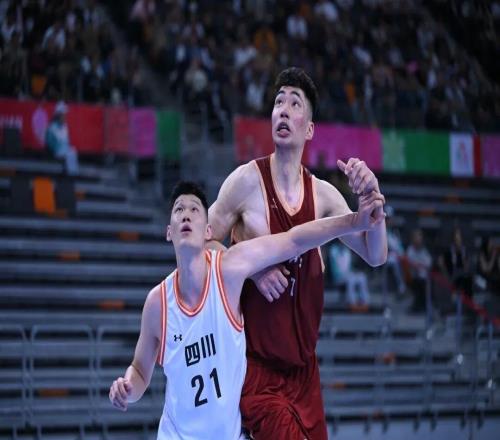 WOC！總冠軍三巨頭+周琦，居然輸了...