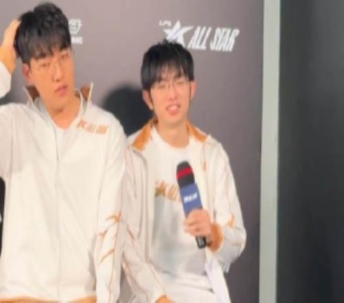 Flandre：見到Viper3輸贏不重要吃啥很重要，目前還沒見麵