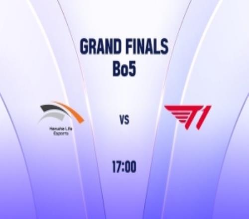 Keria機器人無敵神鉤HLE中下野三兄弟瘋狂開送T1拿賽點