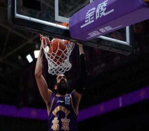 CBA里勒得分近全队一半,北控男篮终结三连败