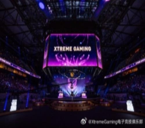 天地人VG將回歸XG官方喊話前VG老板陳清：頂峰相見