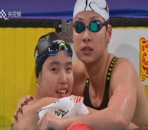 于子迪超越葉詩文，成為女子200米混合泳歷史第九快選手