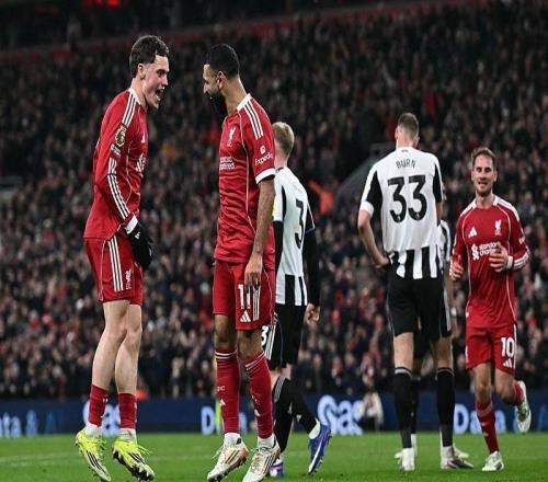 利物浦41紐卡斯?fàn)柊；倏穗p響