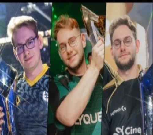 赛事官方发问：Inspired在过往欧美打野里排名第几