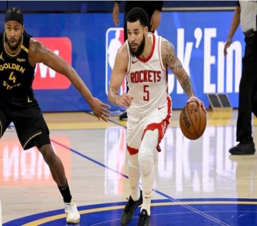 火箭救星记者:ACL撕裂的范弗利特本赛季还有机会伤愈复出