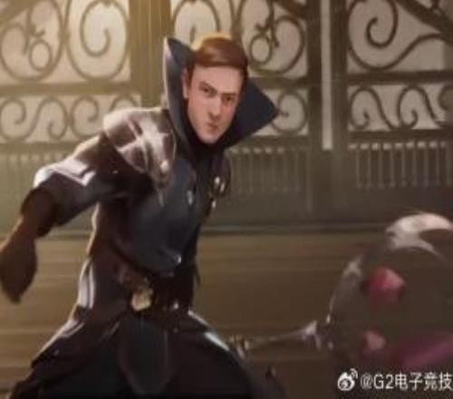 招笑沙皇G2更博：你们说有名人堂的话选什么呀