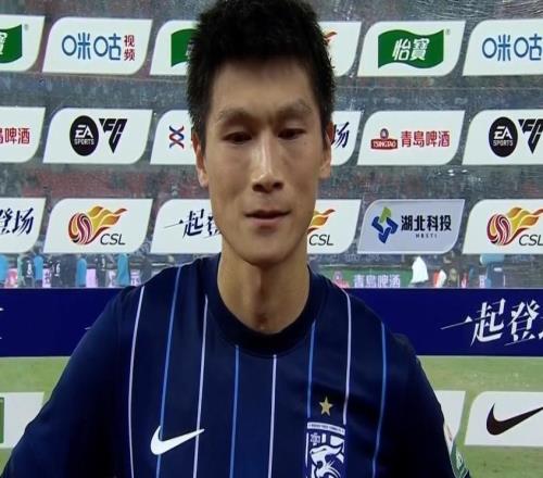 郑浩乾:对不起这么多球迷来为我们加油对保级非常有信心