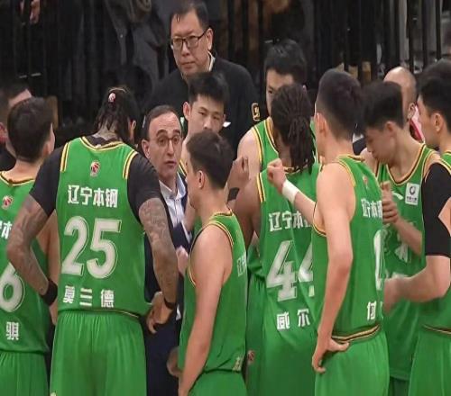 辽宁男篮14分完胜,赵继伟12+6+9王岚嵚22分,莫兰德14+22+9