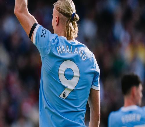 曼城官方:哈兰德因为尚未完全恢复健康无法出战利兹联