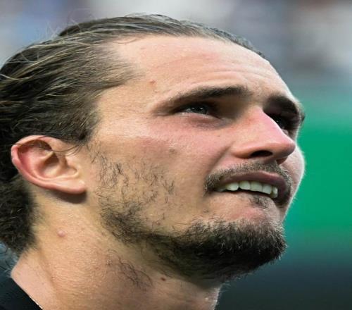 ATP巡回赛五大逆转:福基纳丢双冠如之奈何!