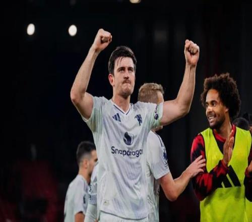 永贝里:我一直为马奎尔难过,他在英格兰受到的批评太可怕