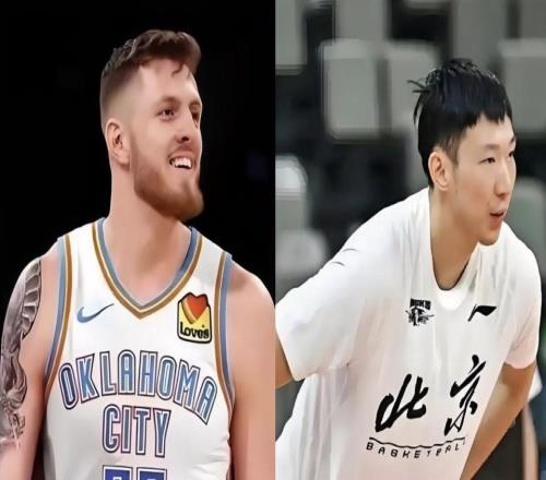 也砍33分！周琦隔空對飆好兄弟哈滕！倆人得分相同，年薪卻差35倍