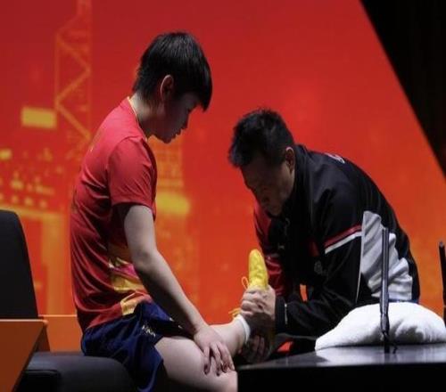 2026年WTT總決賽賽期增加一天混雙改為單敗淘汰制