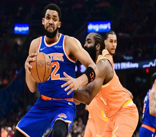 骑士轻取尼克斯!哈登20分汗都没出,米神23+5!一战看清4个现实