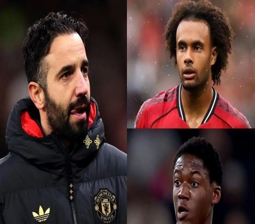 阿莫林赛前给曼联球迷泼冷水:伤员难复出,冬窗不引援