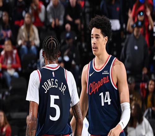 小卡身邊的理想搭檔！離開哈登之後，快船鋒線大將的表現依然出色