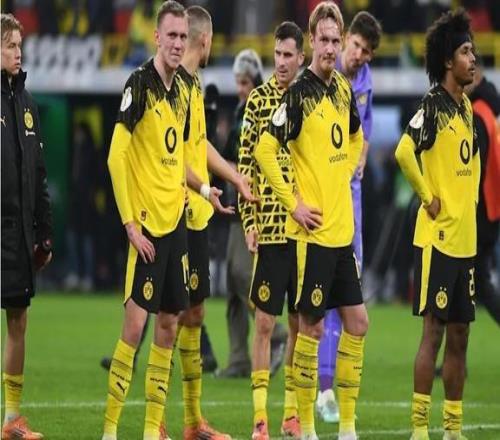 图片报:多特高层现在目标是联赛亚军、欧冠联赛阶段前八晋级