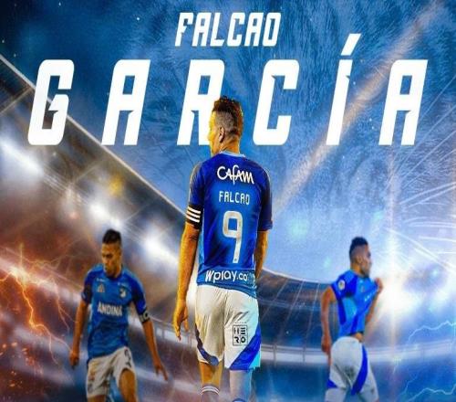 官方：39歲法爾考自由身回歸哥倫比亞俱樂部百萬富翁