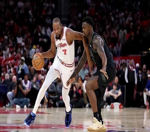 又不是無(wú)人可用，為什么火箭非要讓狀態(tài)不佳的杜蘭特打這么久呢