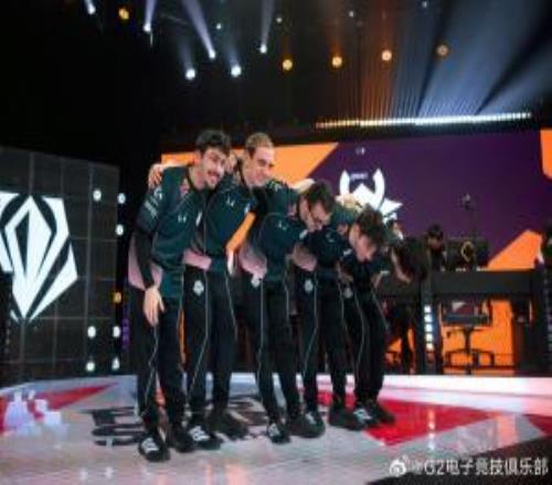 媒体人：G2强则LPL强但愿兔宝能强到世界赛，最好再次顶峰相见
