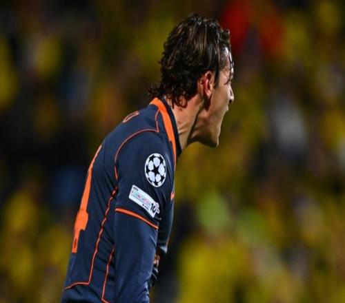 20歲235天，皮奧成為國米隊史歐冠淘汰賽進球第二年輕的球員