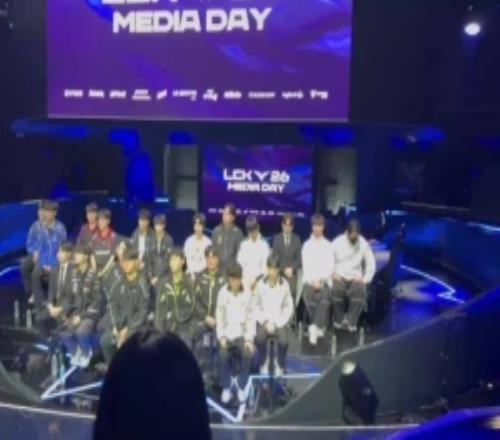 LCK媒体人Faker：Chovy选手上次亚运展现很多优秀表现觉得安心