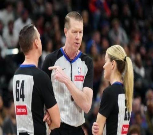 杜絕“勇不出界”！NBA將引入類鷹眼AI技術輔助裁判