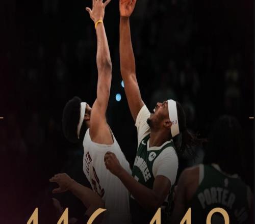 3巨伤缺阿伦绝平超时!无哈登2战67+28如沙克美媒:绝非他人产物