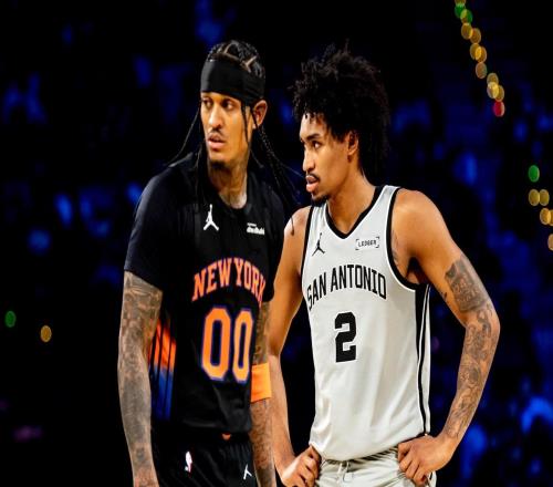 大場(chǎng)面球員，榜眼哈珀NBA杯決賽中投5記三分，歷史僅三人做到