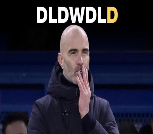 急刹车,切尔西近7场英超只赢了1场,仅拿到7分