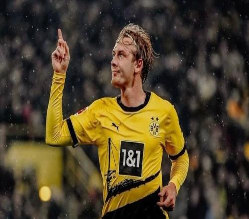 里程碑之战,布兰特第200次代表多特蒙德出战德甲