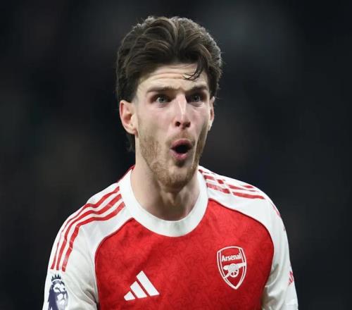 赖斯吐槽阿森纳遭双标批评：91视频H文靠定位球得分，只因做得比谁都好