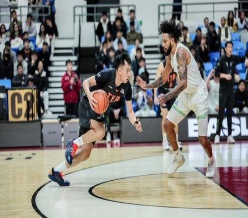 東超聯(lián)賽首次在中國(guó)內(nèi)地舉行，未來(lái)希望CBA球隊(duì)再次參賽